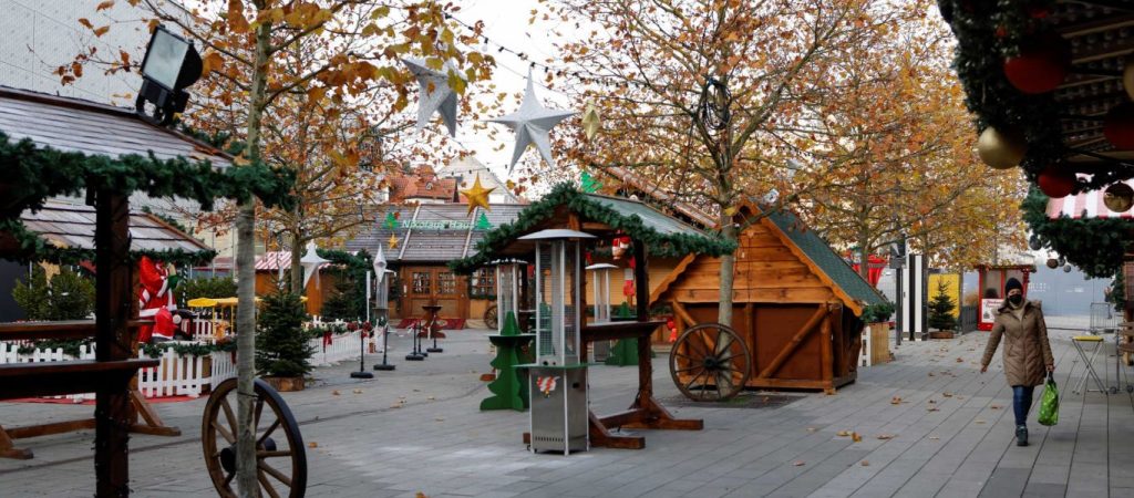 Η Γερμανία επιστρέφει στο δρόμο του Ολοκληρωτισμού: Δεν επιτρέπουν την είσοδο με rapid test στο λιανεμπόριο