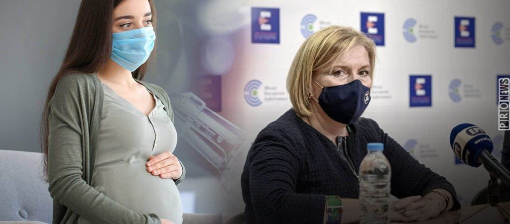 Εγκυμοσύνες μόνο για εμβολιασμένες γυναίκες; – Η αδιανότητη πρόταση της Μ.Γκάγκα