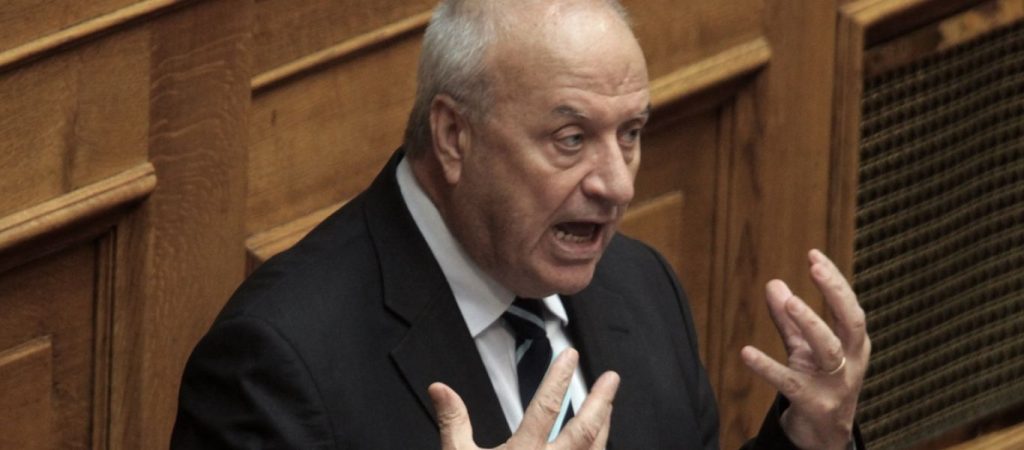 «Ειδικός» Λ.Γρηγοράκος: «Είμαι στο κίνημα Πορτοσάλτε – Πάμε σε οριζόντια υποχρεωτικότητα»