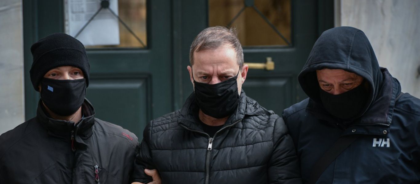 Ο Δ.Λιγνάδης παραπέμπεται σε δίκη για 4 βιασμούς ανηλίκων και νεαρών ανδρών