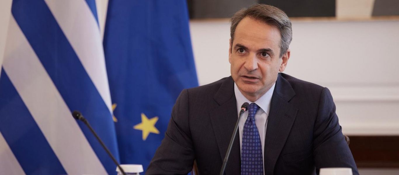 Αυξάνει… 50 ευρώ τον κατώτατο μισθό ο Κ.Μητσοτάκης – Στα 713 ευρώ από την 1η Μαΐου