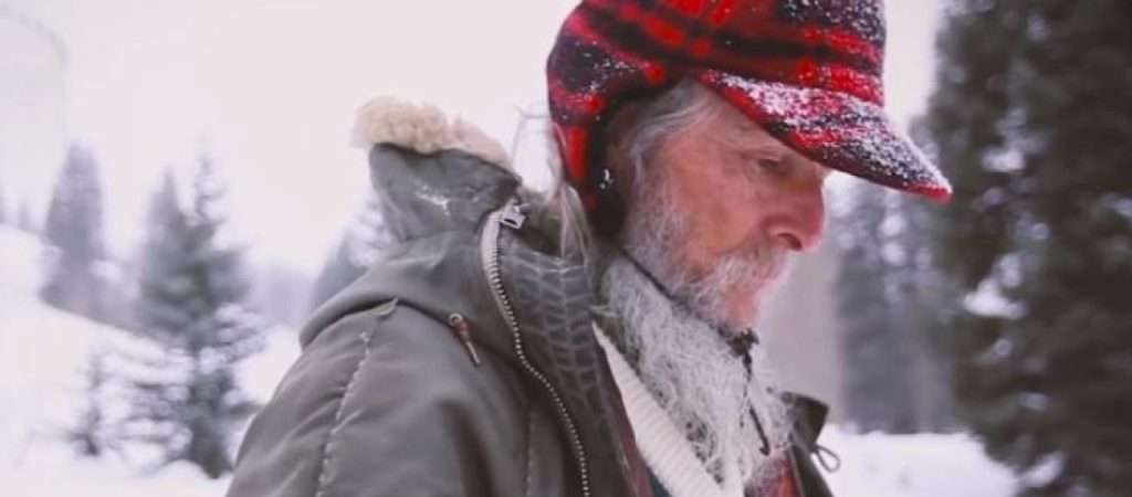 ΗΠΑ: 71χρονος ζει σχεδόν μισό αιώνα ολομόναχος σε υψόμετρο 3.048 μέτρων στα Βραχώδη Όρη
