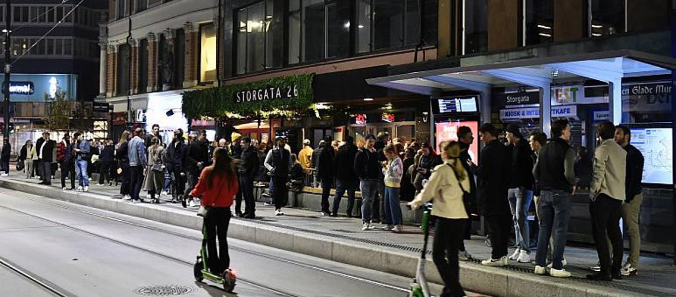 Όσλο: Τουλάχιστον 17 ύποπτα κρούσματα της παραλλαγής Όμικρον έπειτα από μια γιορτή