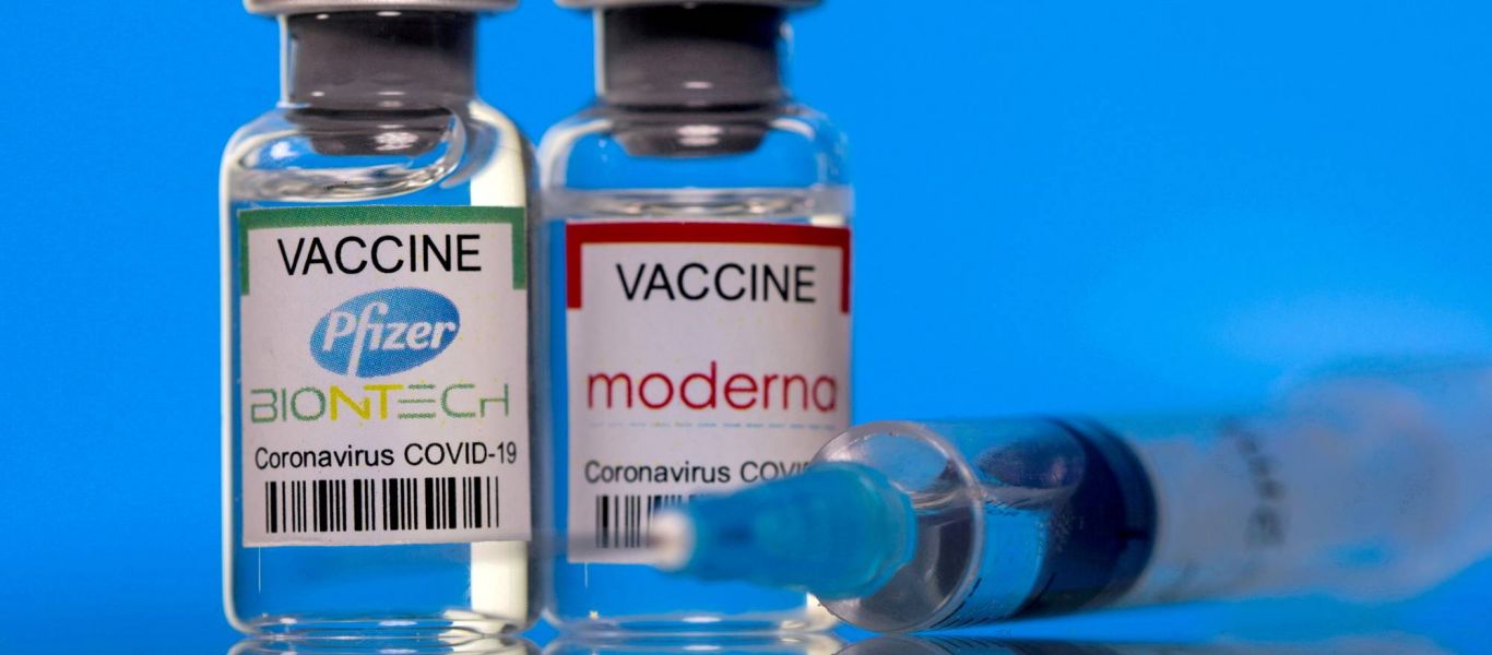 Eπίσημα στοιχεία ΕΜΑ: Με μυοκαρδίτιδα & περικαρδίτιδα θα νοσήσουν 1 στους 10.000 που έχουν εμβολιαστεί με Pfizer/Moderna
