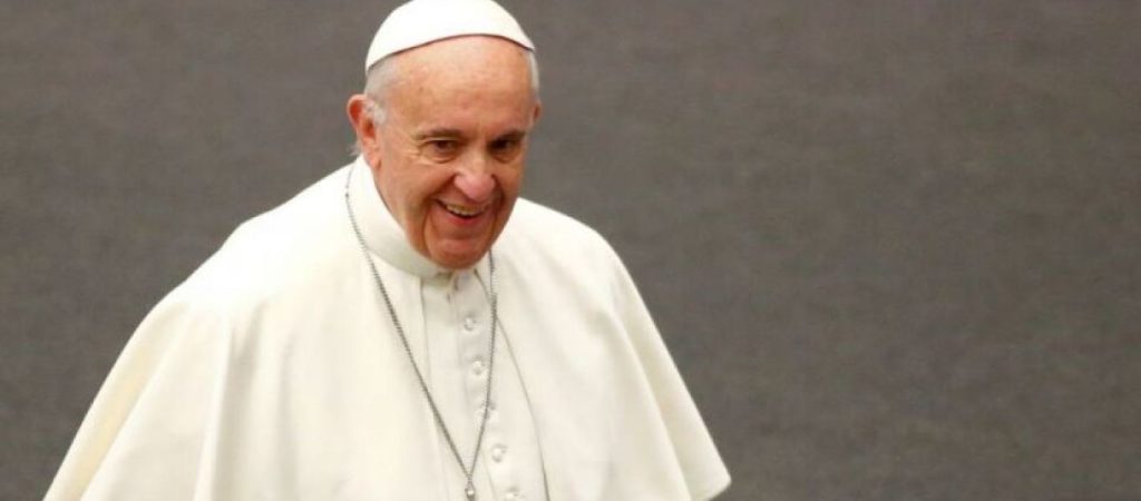 Πάπας Φραγκίσκος: «Ο Θεός να ευλογεί την Κύπρο – Έχει βιώσει μεγάλο τραύμα τις τελευταίες δεκαετίες»