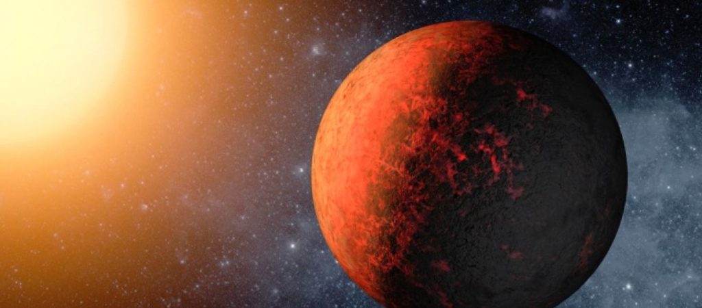 Ομάδα αστρονόμων ανακάλυψε «σιδερένιο» καυτό εξωπλανήτη μικρότερο από τη Γη με έτος που διαρκεί μόνο οκτώ ώρες