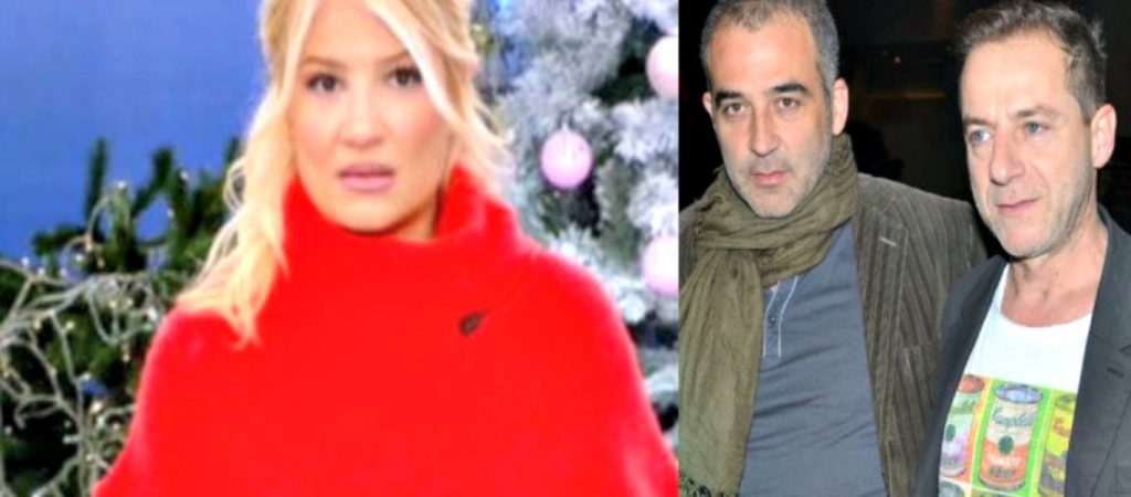 Η απάντηση της Φαίης Σκορδά στις αιχμές του Γιάννη Λιγνάδη