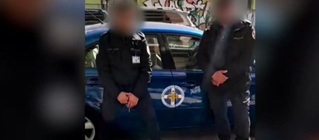 Θεσσαλονίκη: Την Τετάρτη στο Αυτόφωρο  οι συλληφθέντες της «Συνταγματικής Αστυνομίας»