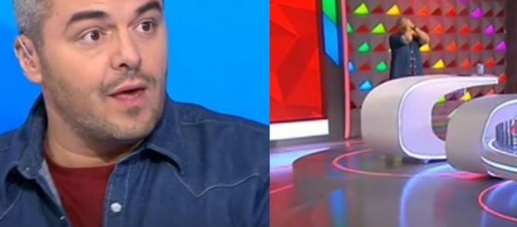 «Τροχός της Τύχης»: Άφωνος ο Πολυχρονίδης με την… «ατάκα» παίκτη – «Αλήθεια το είπες αυτό;»