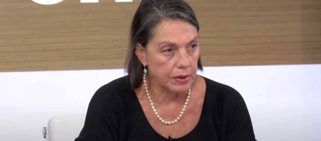 Αμετανόητη η Μ.Ξαφά: «Να μην ζητά αυξήσεις μισθών ο κόσμος αλλά να καταναλώνει λιγότερο»