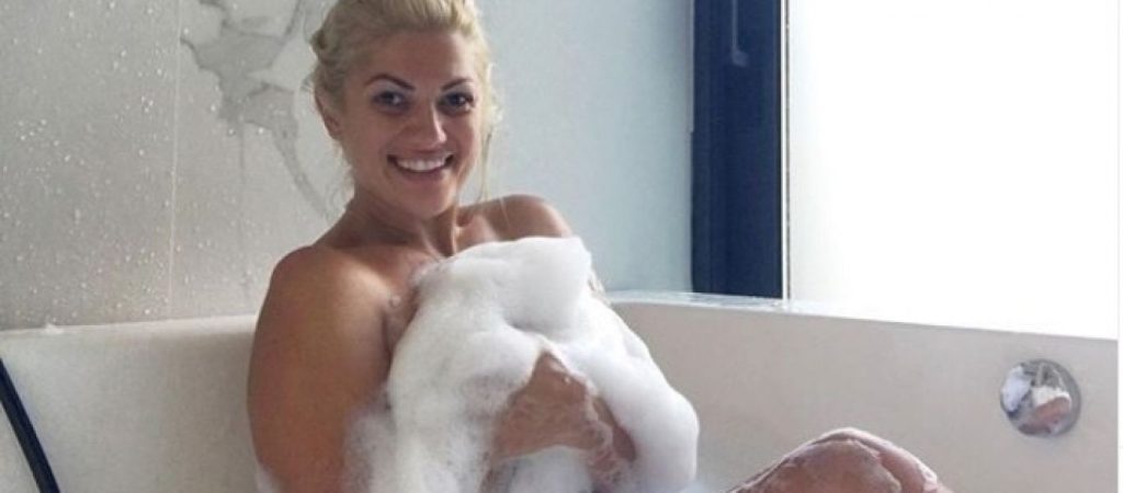 Αποκαλυπτική η Νάνσυ Παραδεισανού: «Εχω κάνει σεξ στην πλατεία Συντάγματος – Έβλεπα τη Βουλή μπροστά μου»