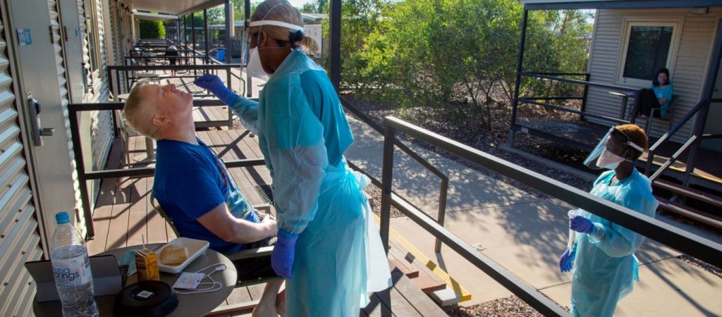 Στρατόπεδα COVID στην Αυστραλία: Κρατούμενοι περιγράφουν τα όσα έζησαν στον εγκλεισμό τους