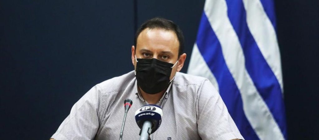 Γ.Μαγιορκίνης: «Το θεωρώ απίθανο η τρίτη δόση να μην πιάνει την παραλλαγή Όμικρον»