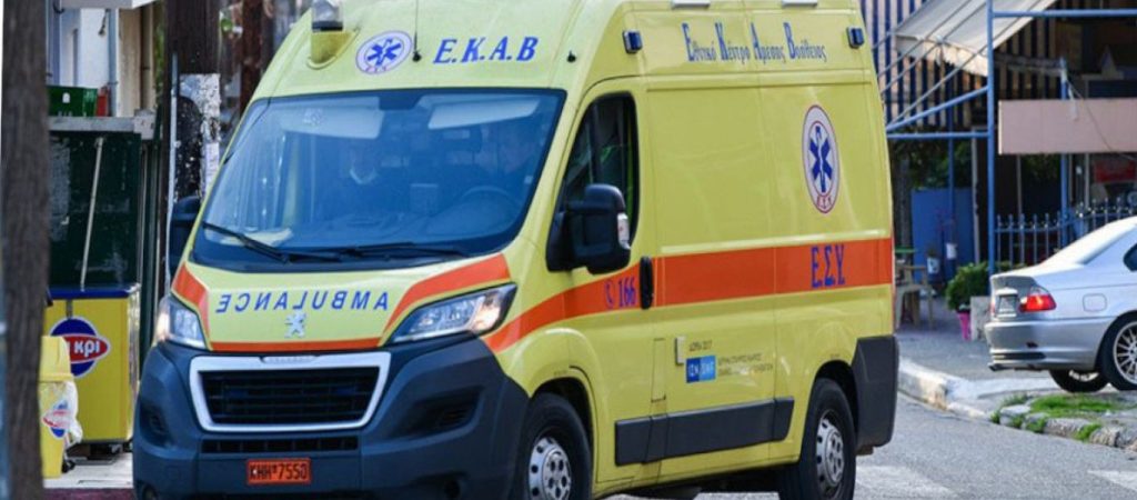 Γιάννενα: Ηλικιωμένος πέθανε οδηγώντας το αυτοκίνητό του