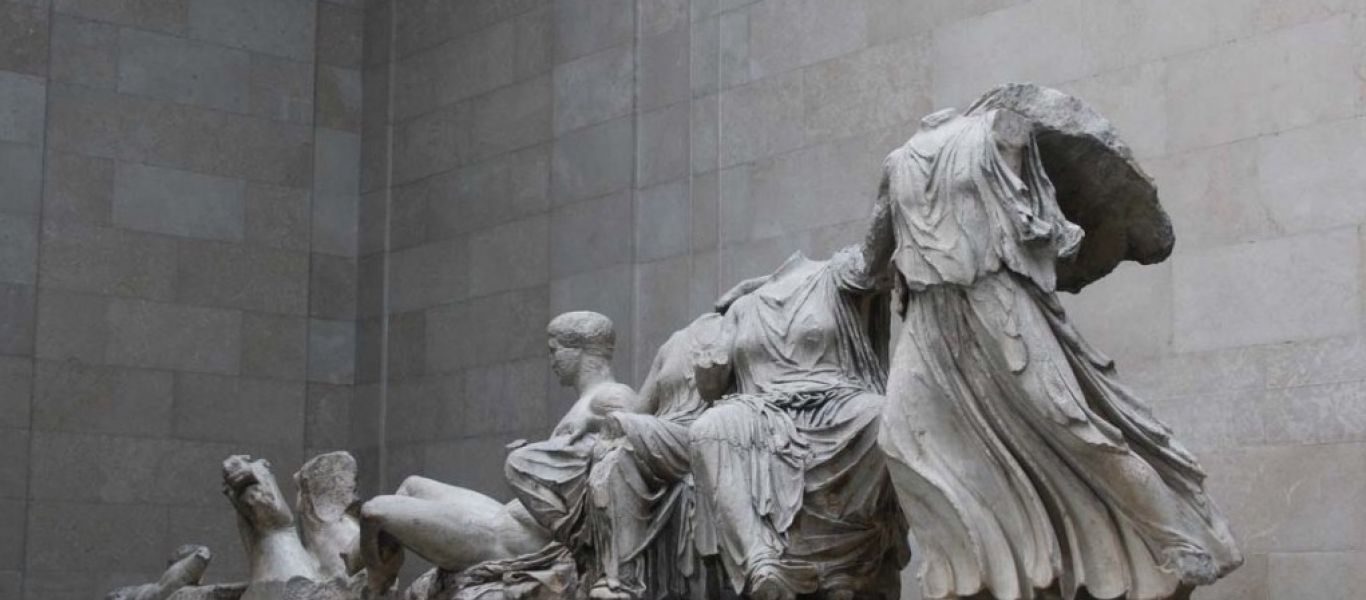 Προκαλεί ο νέος πρόεδρος του Βρετανικού Μουσείου: «Θα δανείσουμε τα Ελγίνεια Μάρμαρα στην Ελλάδα»