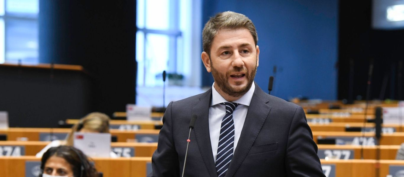Εκλογές ΚΙΝΑΛ – Ν.Ανδρουλάκης: «Η υποψηφιότητά μου δεν στηρίζεται από συμφέροντα»