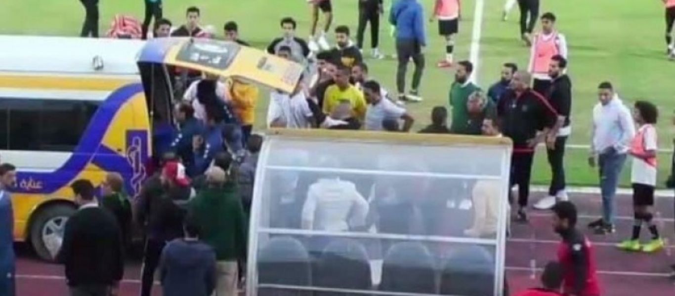 Αίγυπτος: Προπονητής πέθανε βλέποντας την ομάδα του να σκοράρει στο 92′ (βίντεο)