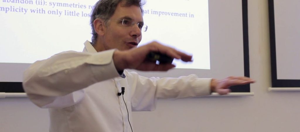 Γερμανός φιλόσοφος Μ.Esfeld: «Γίνεται κατάχρηση της επιστήμης»!
