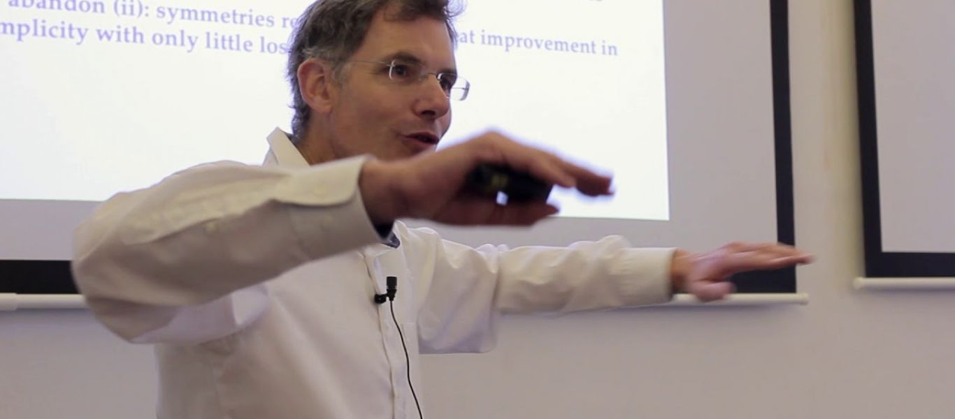 Γερμανός φιλόσοφος Μ.Esfeld: «Γίνεται κατάχρηση της επιστήμης»!