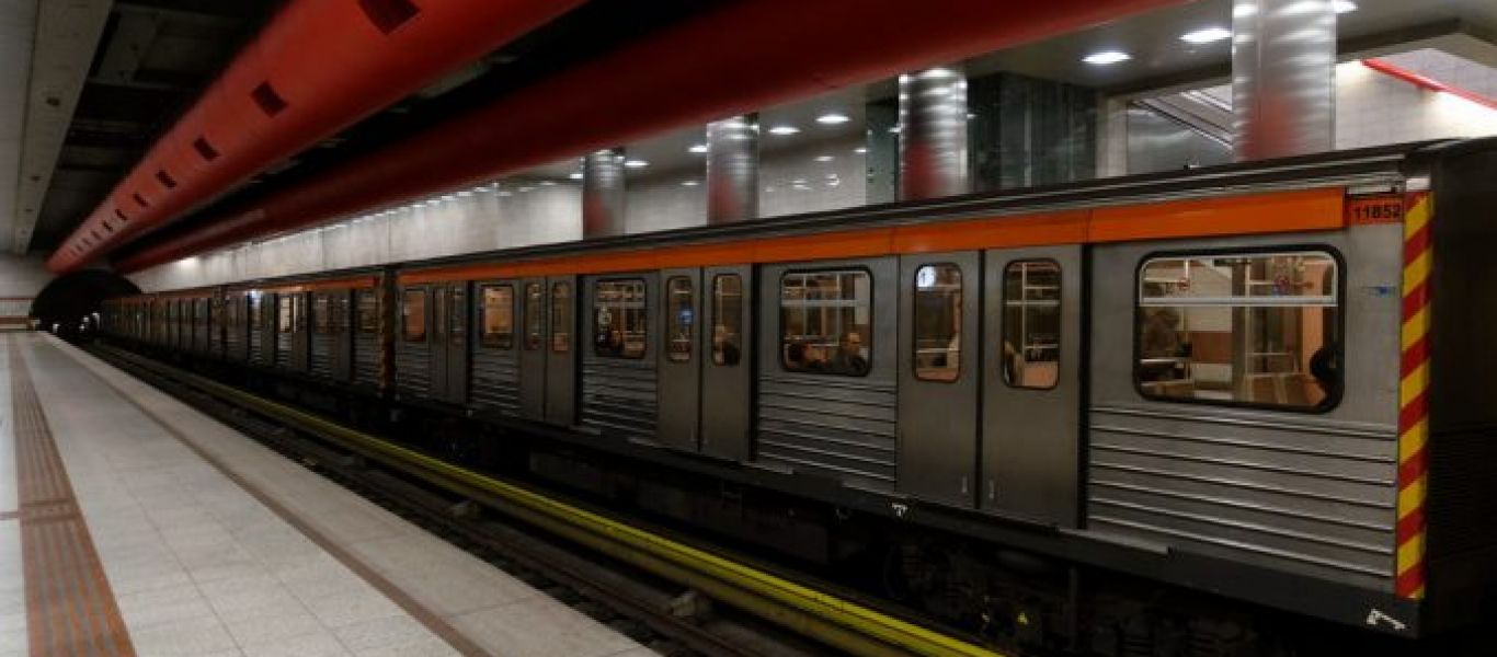 Κλείνουν στις 15:30 οι σταθμοί του Μετρό «Πανεπιστήμιο», «Σύνταγμα» και «Μοναστηράκι»