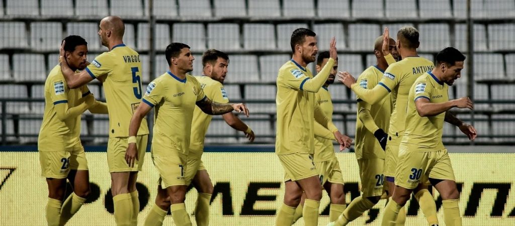 Άλωσε το Πανθεσσαλικό  ο Παναιτωλικός : Βόλος – Παναιτωλικός 1-2