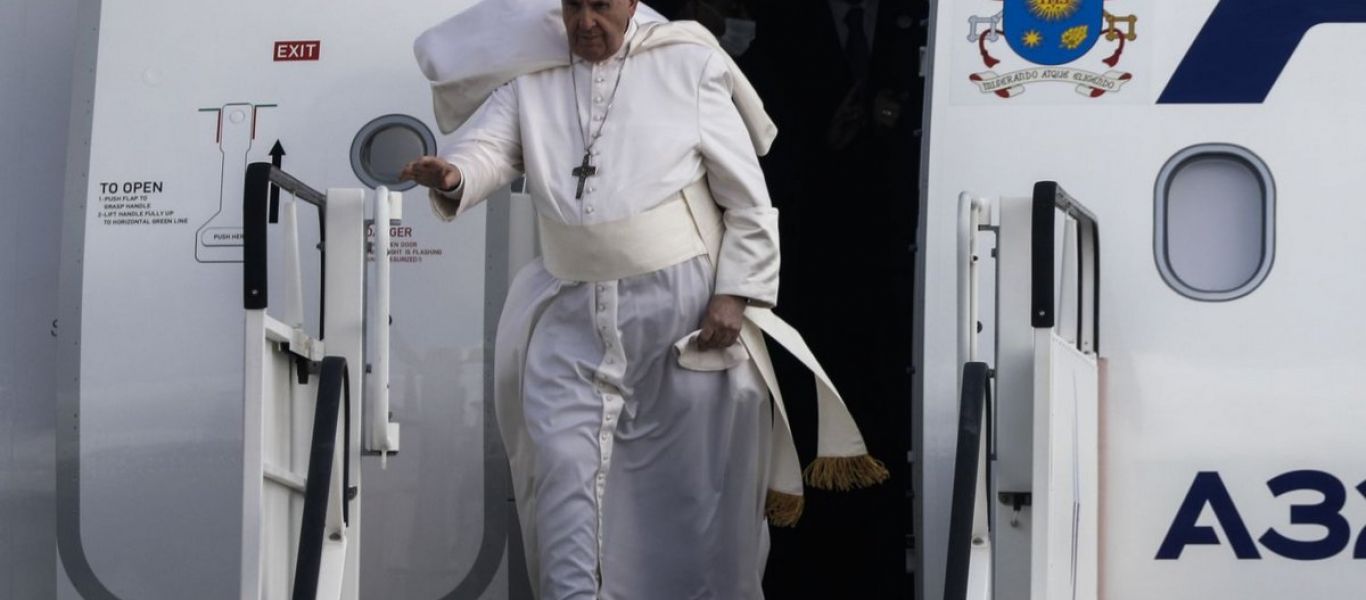 Πάπας Φραγκίσκος σε καθολικούς ιερωμένους: «Να ακολουθείτε τα βήματα του αποστόλου Παύλου»