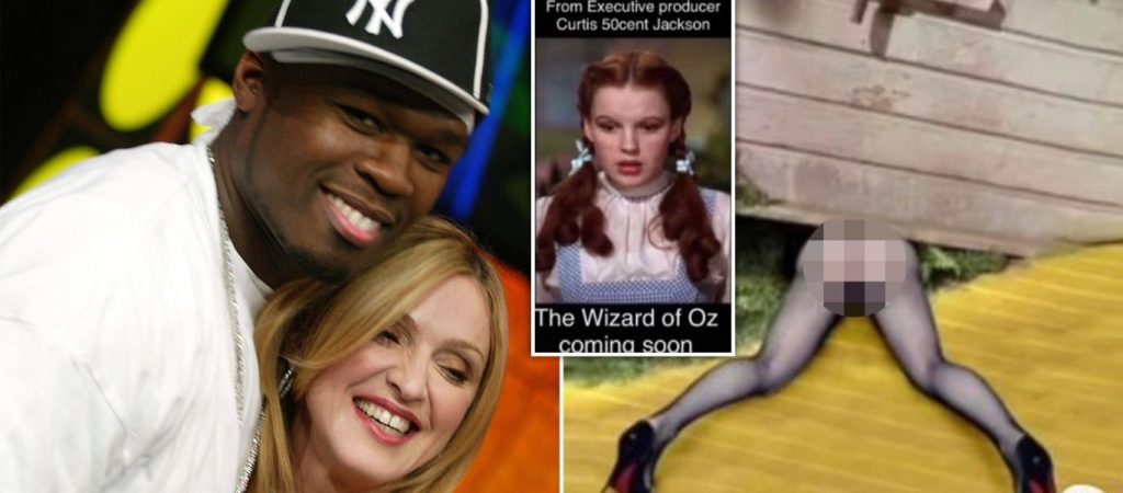 50 Cent για Μαντόνα: «Πρέπει να είναι πυροβολημένη για να σηκώνει στο διαδίκτυο τον γερασμένο κώλο της»