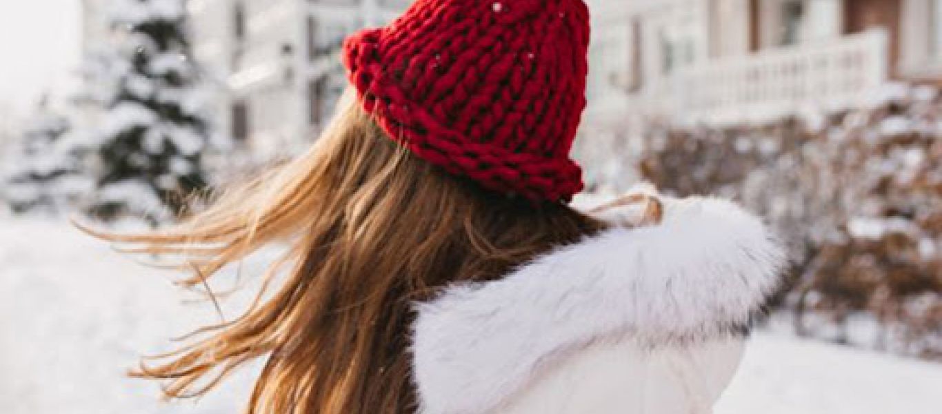 Τι προσφέρει το σκουφί τον χειμώνα; – Πόση θερμότητα χάνουμε από το κεφάλι;