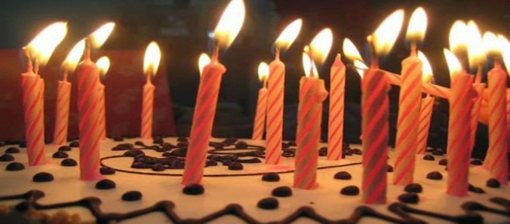 Έχετε αναρωτηθεί; – Γιατί σβήνουμε κεράκια στις τούρτες γενεθλίων;