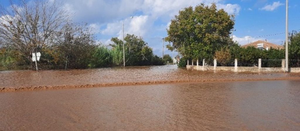 Οι αιτίες που προκάλεσαν το πρόσφατο ισχυρό κύμα κακοκαιρίας στη Δυτική Ελλάδα