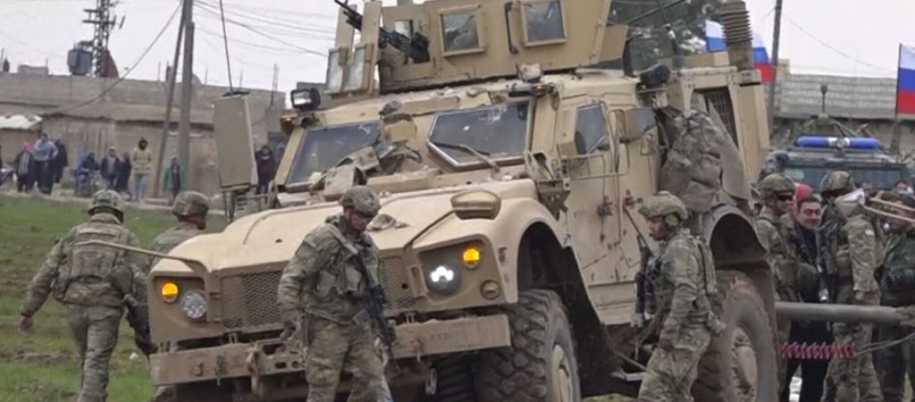 Επιθέσεις σε αμερικανική βάση στη Συρία μετά την κατάρρευση συνομιλιών με Ιράν