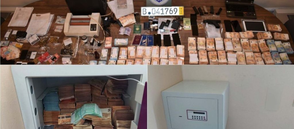 Προφυλακιστέοι κρίθηκαν τρεις από τους κατηγορουμένους για συμμετοχή στο κύκλωμα παράνομων ελληνοποιήσεων