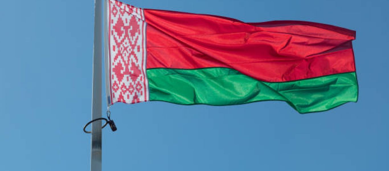 H Λευκορωσία διαμαρτύρεται στην Ουκρανία για «επανειλημμένες παραβιάσεις» του εναέριου χώρου της