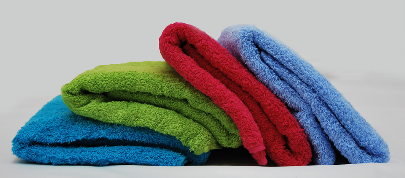 Κάθε πότε πρέπει να πλένουμε τις πετσέτες χεριών;