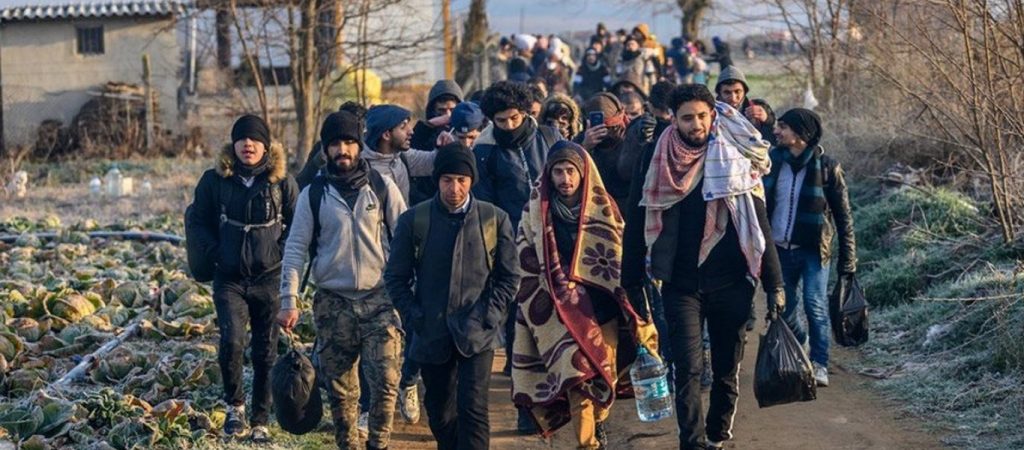 Έβρος: Επιτυχής επιχείρηση αλλοδαπών να περάσουν παράνομα στην Ελλάδα