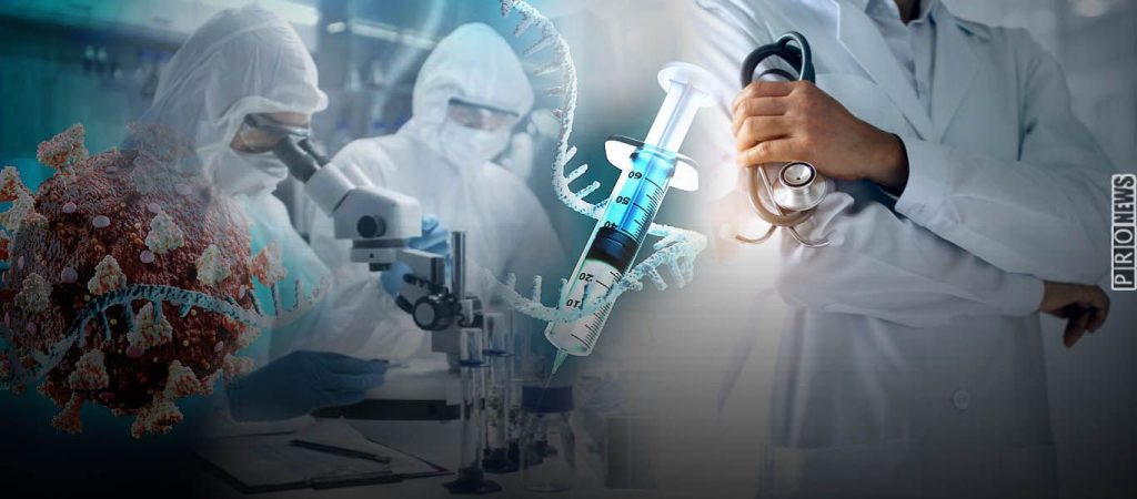 Αυτή είναι η λίστα των γιατρών και λοιπών επιστημόνων που πολεμούν τα εμβόλιa mRNA – Θα σώσουν την ανθρωπότητα;