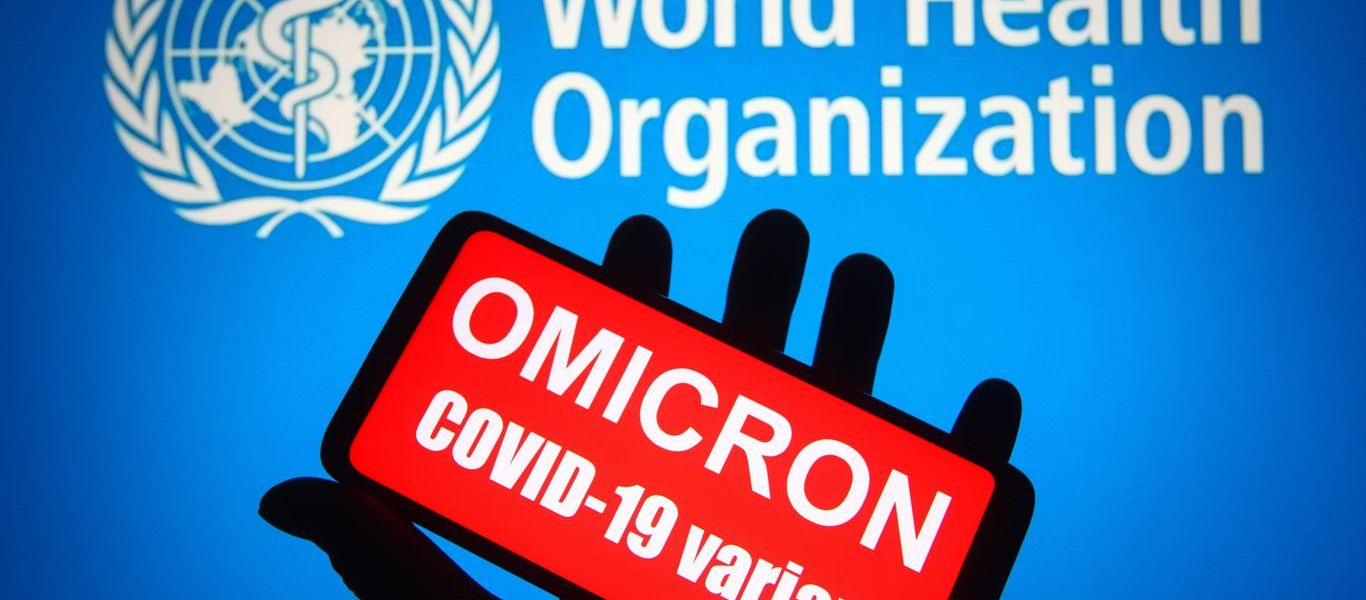 Χρησιμοποιούν την «Όμικρον» ως πρόφαση για το επόμενο στάδιο των μέτρων οι «ειδικοί»: Μάσκες και εμβόλια σε όλους