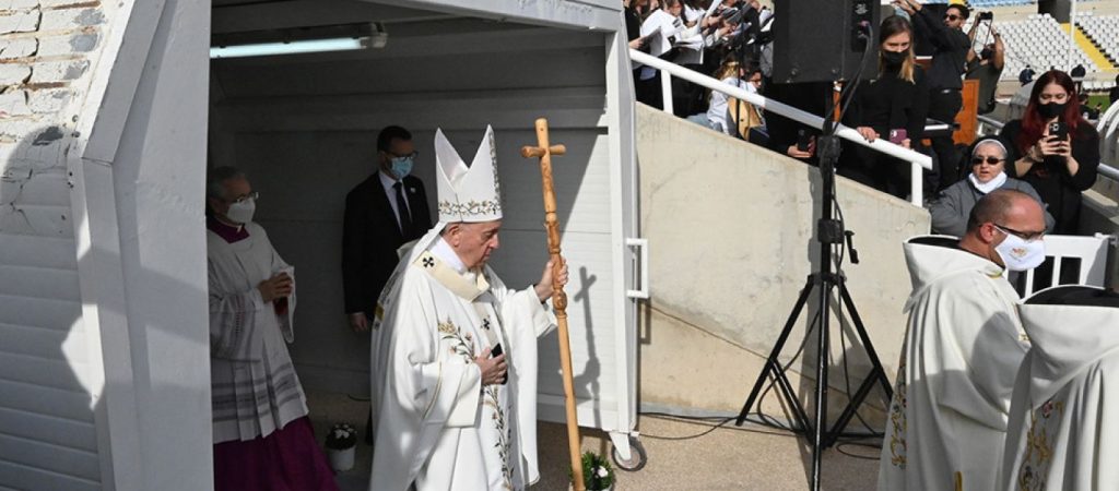 Κυκλοφοριακές ρυθμίσεις στην Αττική λόγω της επίσκεψης του πάπα Φραγκίσκου