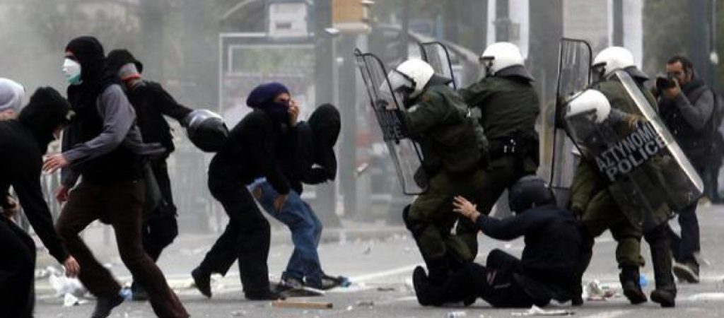 Επέτειος δολοφονίας Α.Γρηγορόπουλου: Φρούριο το κέντρο της Αθήνας αύριο – Στους δρόμους 4.000 αστυνομικοί