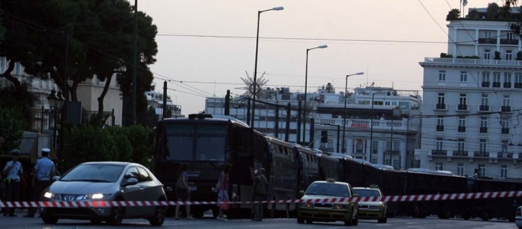 Κλειστή η Βασιλίσσης Σοφίας λόγω Πάπα Φραγκίσκου – Που θα συναντήσετε κίνηση (φωτο)