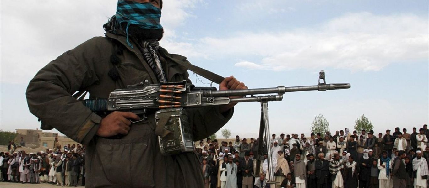 ΗΠΑ προς Ταλιμπάν:«Σταματήστε τις στοχευμένες δολοφονίες πρώην μέλών των Εθνικών Δυνάμεων Ασφαλείας»