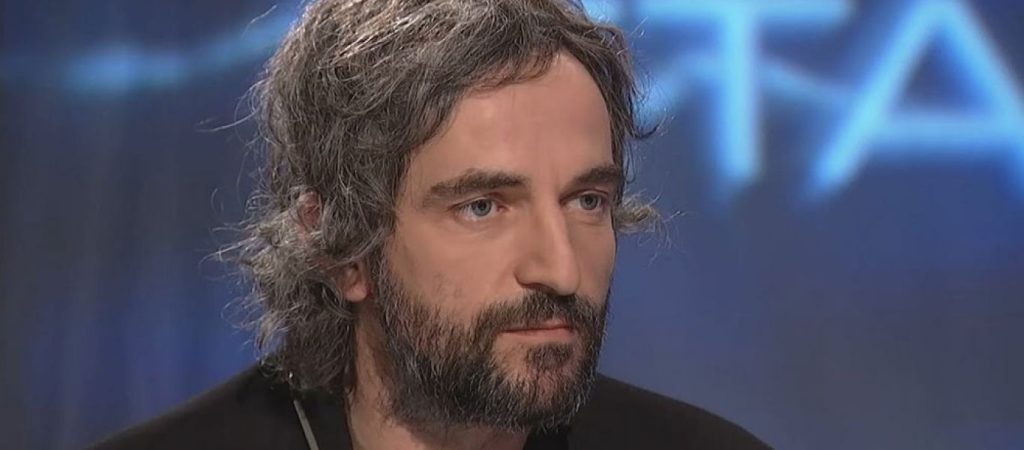 Στο Άγιον Όρος ο Άρης Σερβετάλης – Παραβρέθηκε σε αγρυπνία στη Μονή Βατοπεδίου (φωτο)