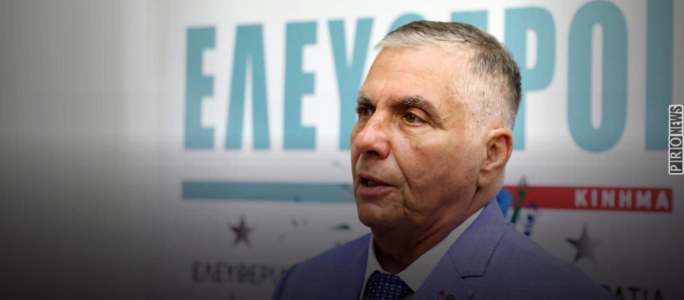 Με υποστήριξη οξυγόνου αλλά όχι διασωληνωμένος ο Γιώργος Τράγκας