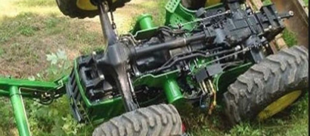 Κρήτη: Νεκρός ηλικιωμένος σε χωριό της Γόρτυνας – Τον καταπλάκωσε τρακτέρ