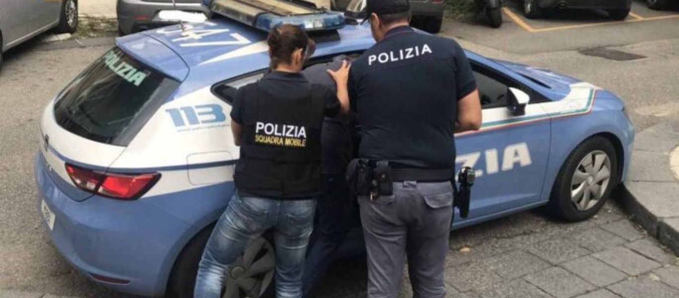 Τακτικές «Γκεστάπο» στην Ιταλία: Μυστικοί αστυνομικοί συλλαμβάνουν όσους διαδηλώνουν κατά των μέτρων COVID
