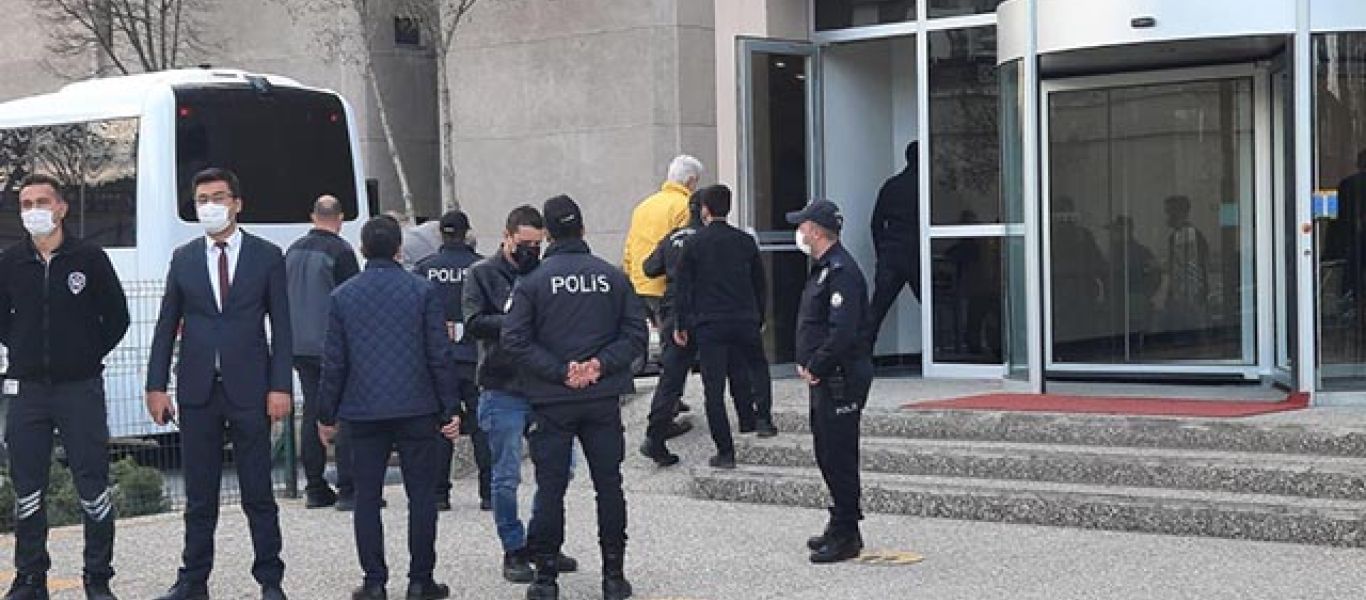 Η ανακοίνωση της ΕΛ.ΑΣ για τη σύλληψη του Έλληνα αστυνομικού στην Τουρκία