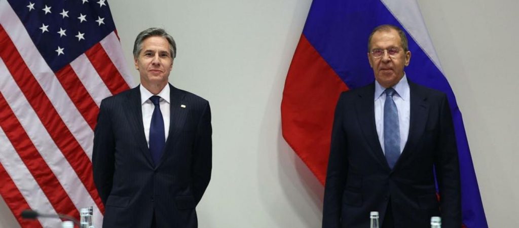 Κλιμάκωση: Πρωτοφανής σύγκρουση μεταξύ Μπλίνκεν-Λαβρόφ στην Στοκχόλμη