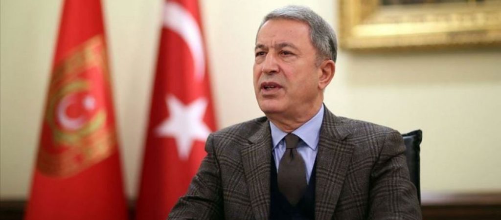 Χ.Ακάρ σε Ελλάδα: «Σας απλώνουμε χέρι φιλίας – Ελάτε να μοιραστούμε τον πλούτο σας στο Αιγαίου»