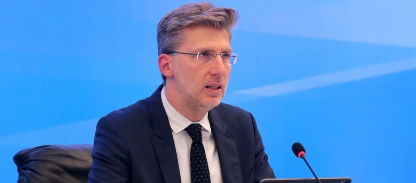 Α.Σκέρτσος: «Οι ανοιχτές διαδικασίες εκλογών στο ΚΙΝΑΛ είναι μήνυμα προς τον ΣΥΡΙΖΑ»