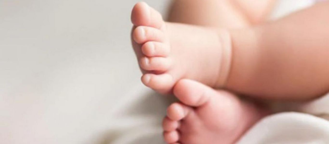 Βρέφος 12 ημερών νοσηλεύεται με κορωνοϊό στην Πάτρα